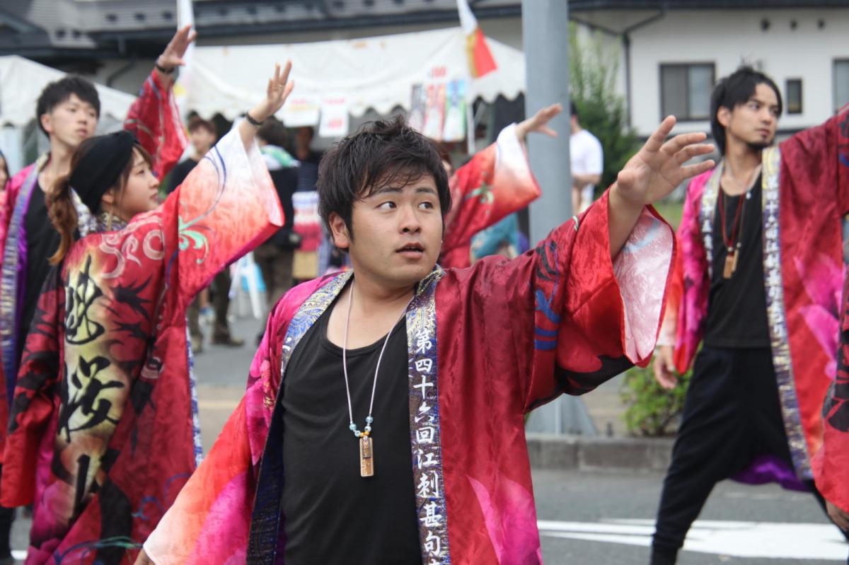 奥州前沢よさこいFesta15その3（奥州前沢よさこいフェスタ2019) 2019/07/14