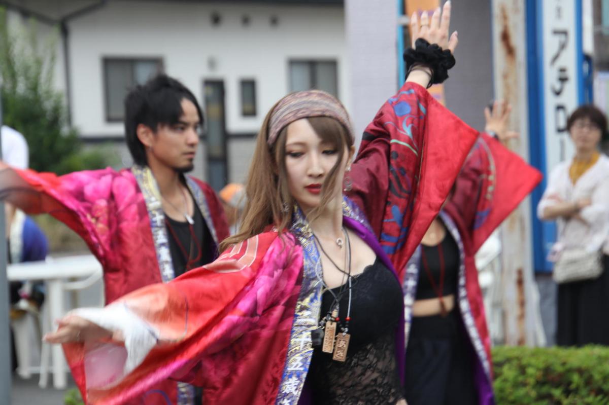 奥州前沢よさこいFesta15その3（奥州前沢よさこいフェスタ2019) 2019/07/14