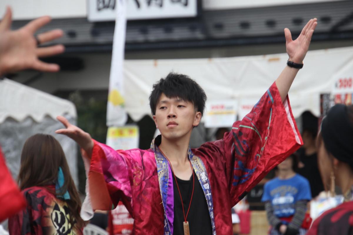 奥州前沢よさこいFesta15その3（奥州前沢よさこいフェスタ2019) 2019/07/14