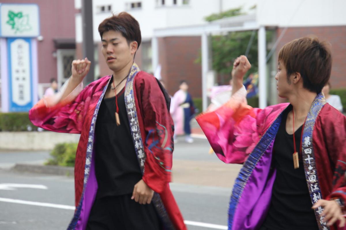 奥州前沢よさこいFesta15その3（奥州前沢よさこいフェスタ2019) 2019/07/14