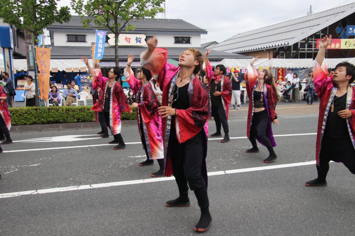 奥州前沢よさこいFesta15その3（奥州前沢よさこいフェスタ2019) 2019/07/14