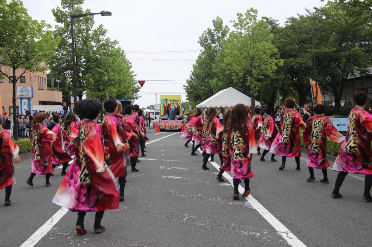 奥州前沢よさこいFesta15その3（奥州前沢よさこいフェスタ2019) 2019/07/14