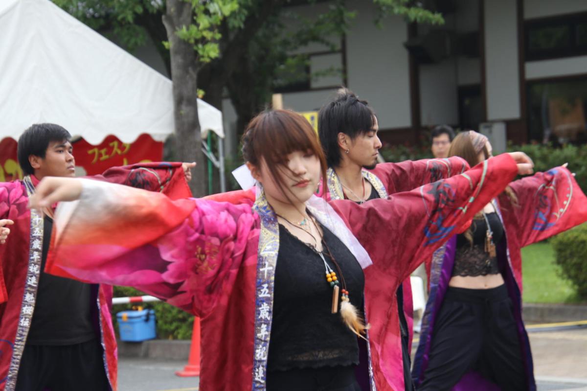 奥州前沢よさこいFesta15その3（奥州前沢よさこいフェスタ2019) 2019/07/14