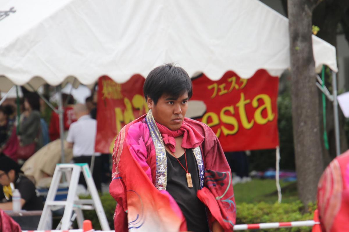 奥州前沢よさこいFesta15その3（奥州前沢よさこいフェスタ2019) 2019/07/14