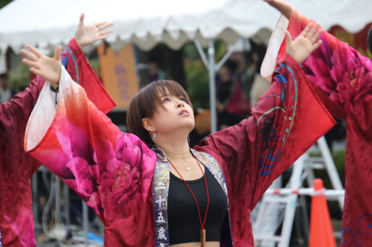 奥州前沢よさこいFesta15その3（奥州前沢よさこいフェスタ2019) 2019/07/14