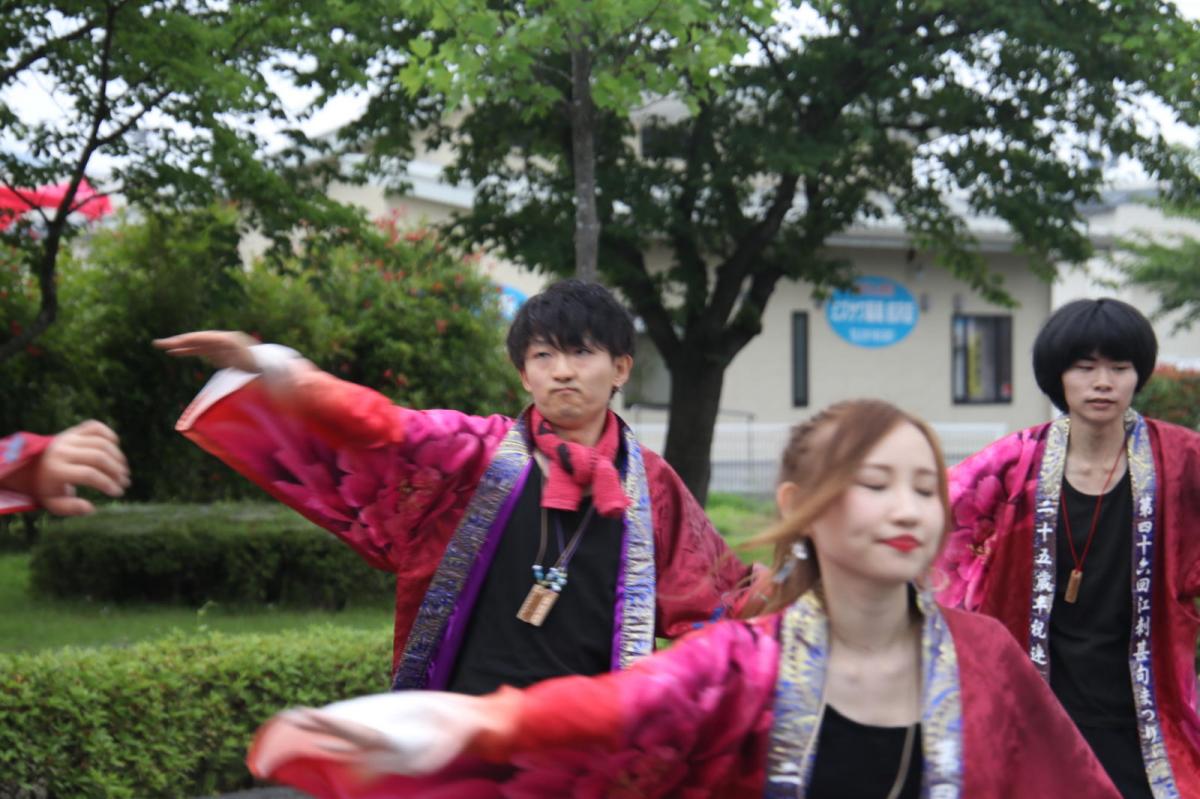 奥州前沢よさこいFesta15その3（奥州前沢よさこいフェスタ2019) 2019/07/14