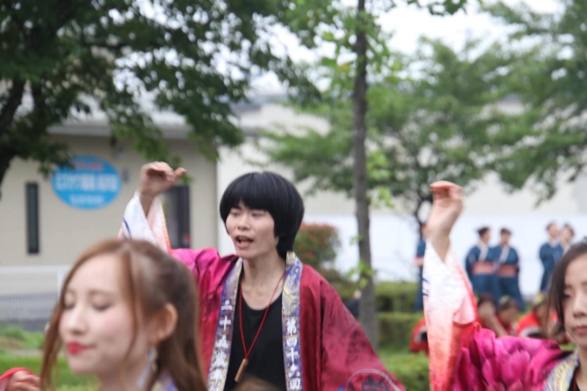 奥州前沢よさこいFesta15その3（奥州前沢よさこいフェスタ2019) 2019/07/14