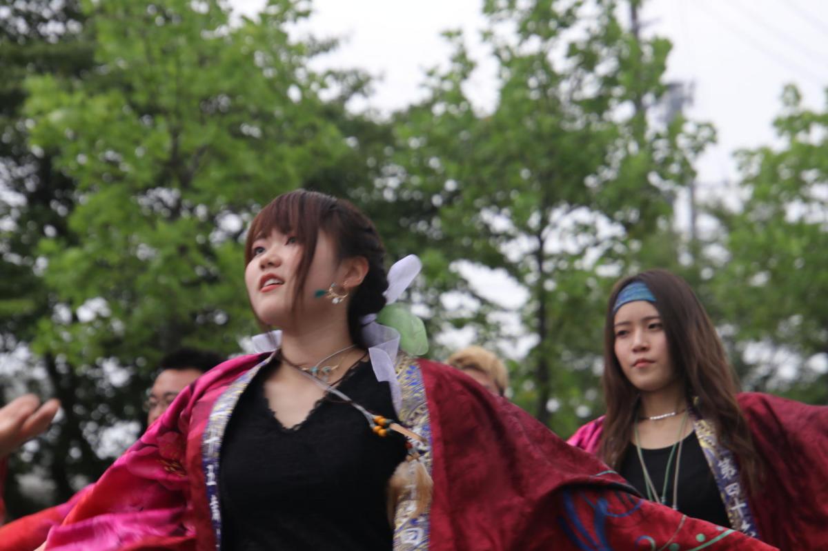 奥州前沢よさこいFesta15その3（奥州前沢よさこいフェスタ2019) 2019/07/14