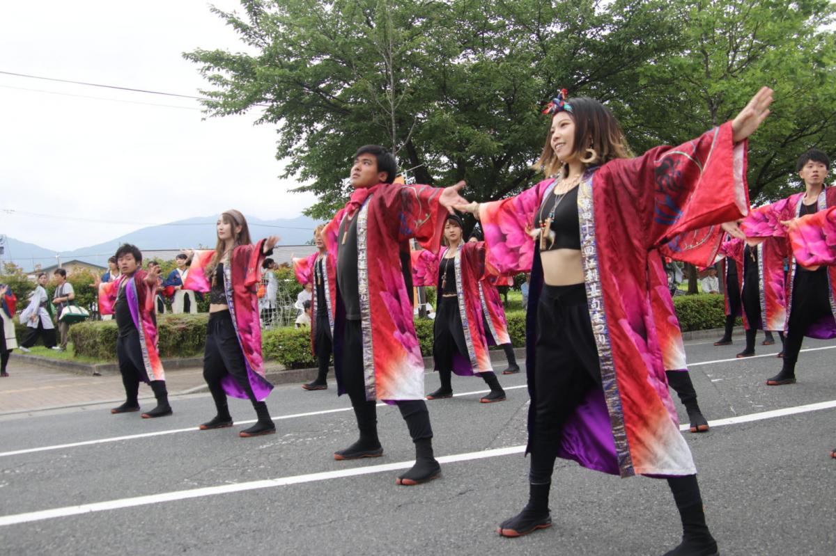 奥州前沢よさこいFesta15その3（奥州前沢よさこいフェスタ2019) 2019/07/14