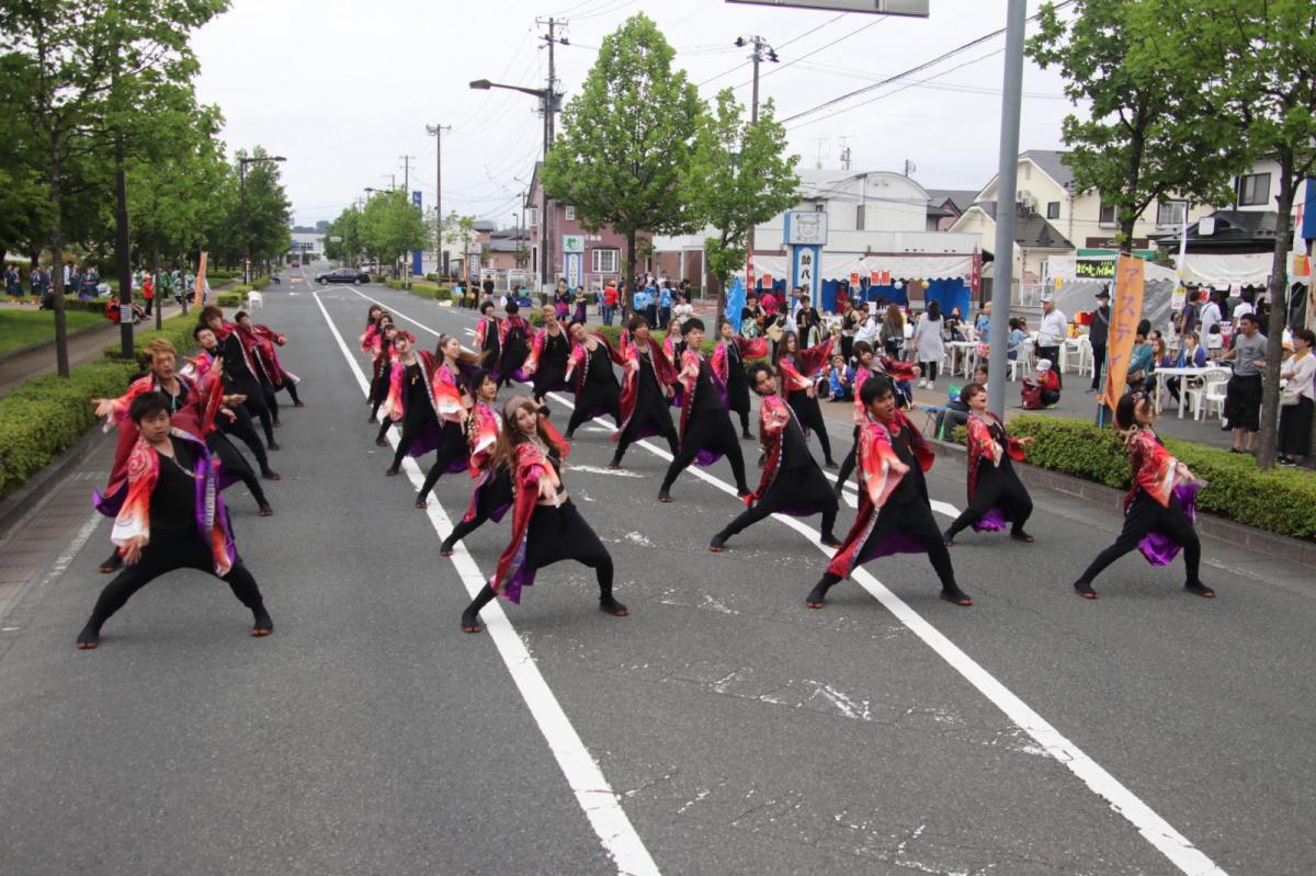 奥州前沢よさこいFesta15その3（奥州前沢よさこいフェスタ2019) 2019/07/14