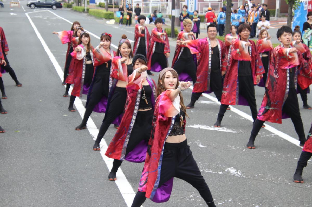 奥州前沢よさこいFesta15その3（奥州前沢よさこいフェスタ2019) 2019/07/14