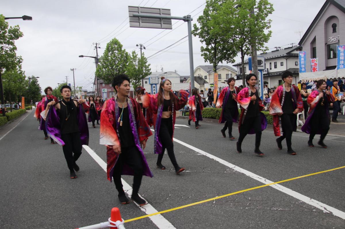 奥州前沢よさこいFesta15その3（奥州前沢よさこいフェスタ2019) 2019/07/14