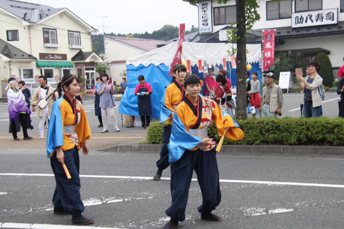 奥州前沢よさこいFesta15その3（奥州前沢よさこいフェスタ2019) 2019/07/14
