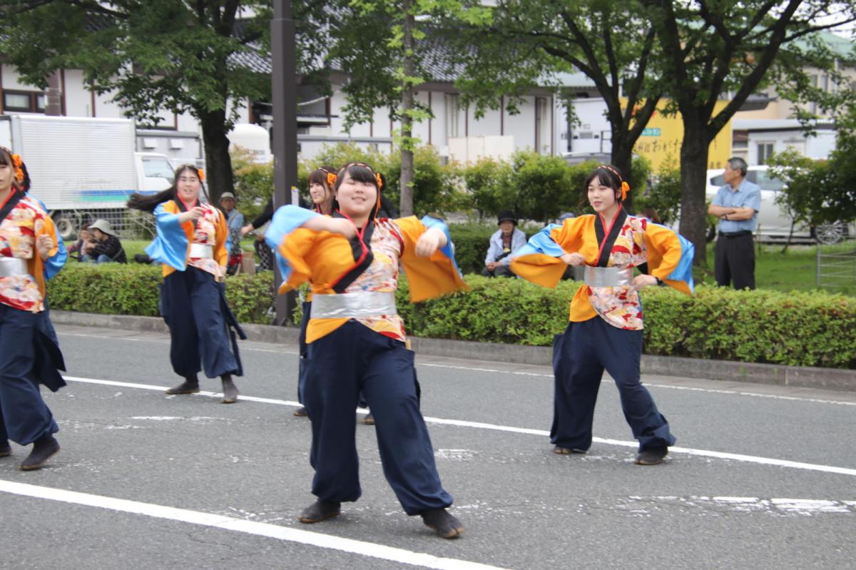 奥州前沢よさこいFesta15その3（奥州前沢よさこいフェスタ2019) 2019/07/14