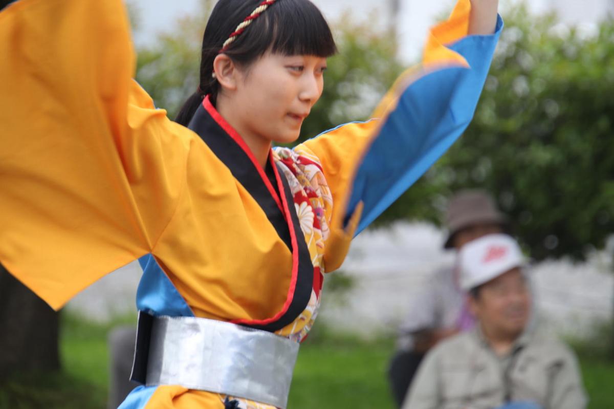 奥州前沢よさこいFesta15その3（奥州前沢よさこいフェスタ2019) 2019/07/14