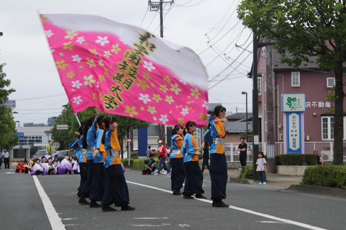 奥州前沢よさこいFesta15その3（奥州前沢よさこいフェスタ2019) 2019/07/14