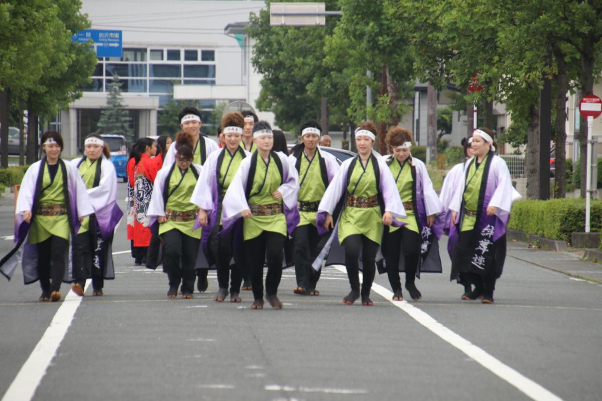 奥州前沢よさこいFesta15その3（奥州前沢よさこいフェスタ2019) 2019/07/14