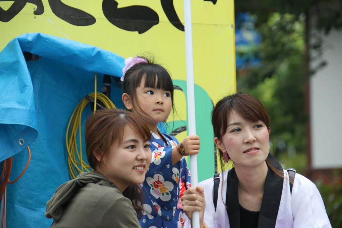 奥州前沢よさこいFesta15その3（奥州前沢よさこいフェスタ2019) 2019/07/14