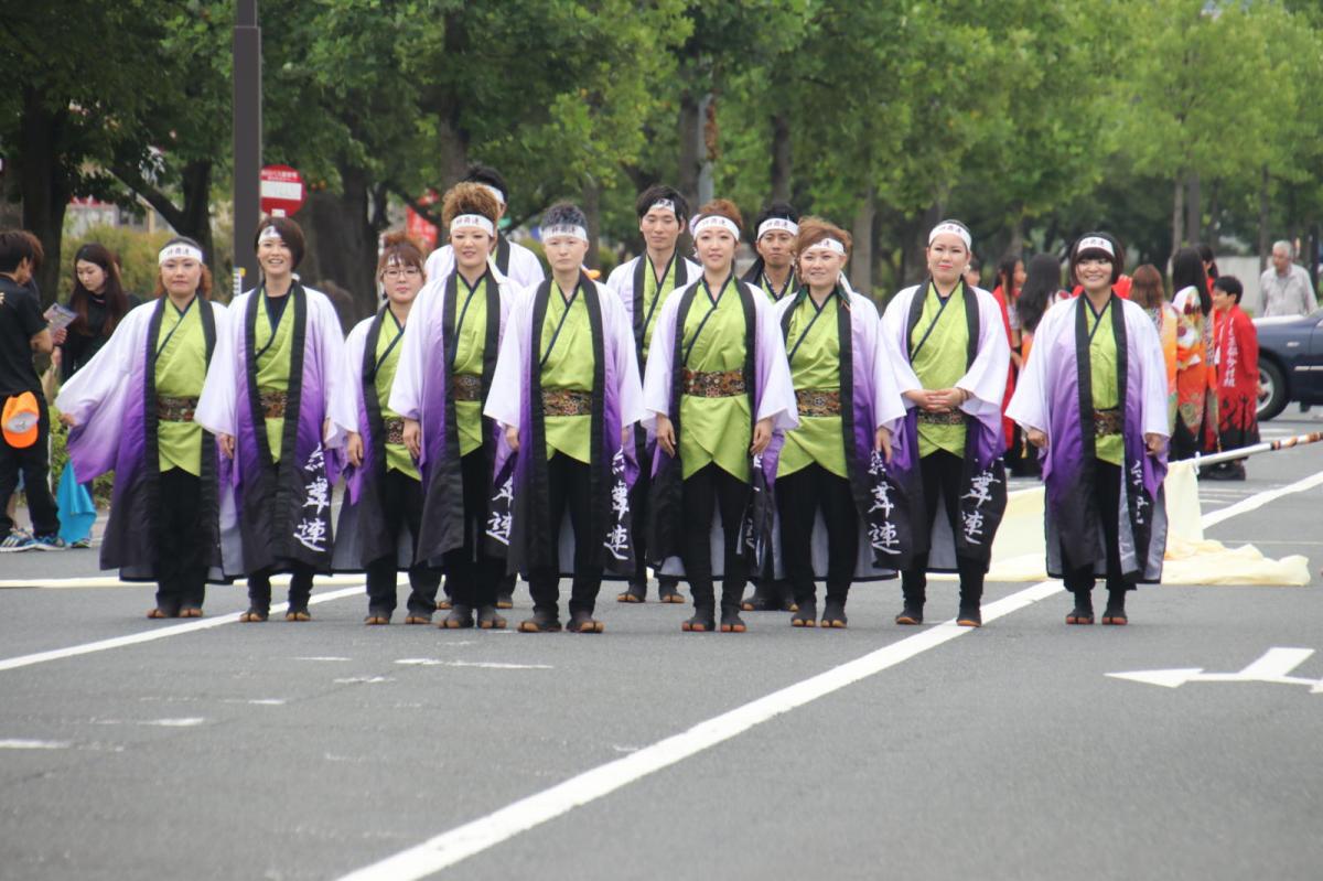 奥州前沢よさこいFesta15その3（奥州前沢よさこいフェスタ2019) 2019/07/14
