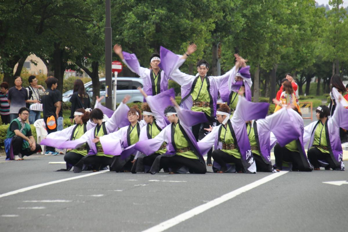奥州前沢よさこいFesta15その3（奥州前沢よさこいフェスタ2019) 2019/07/14