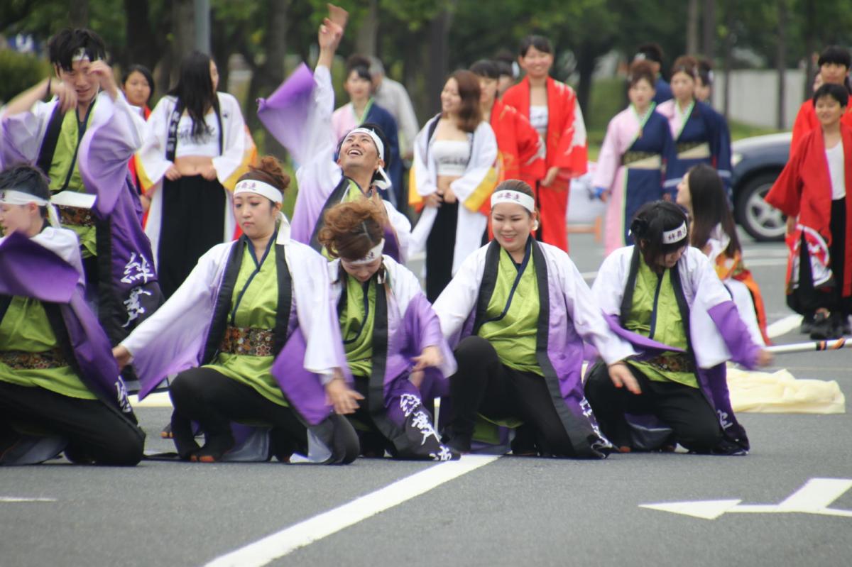 奥州前沢よさこいFesta15その3（奥州前沢よさこいフェスタ2019) 2019/07/14