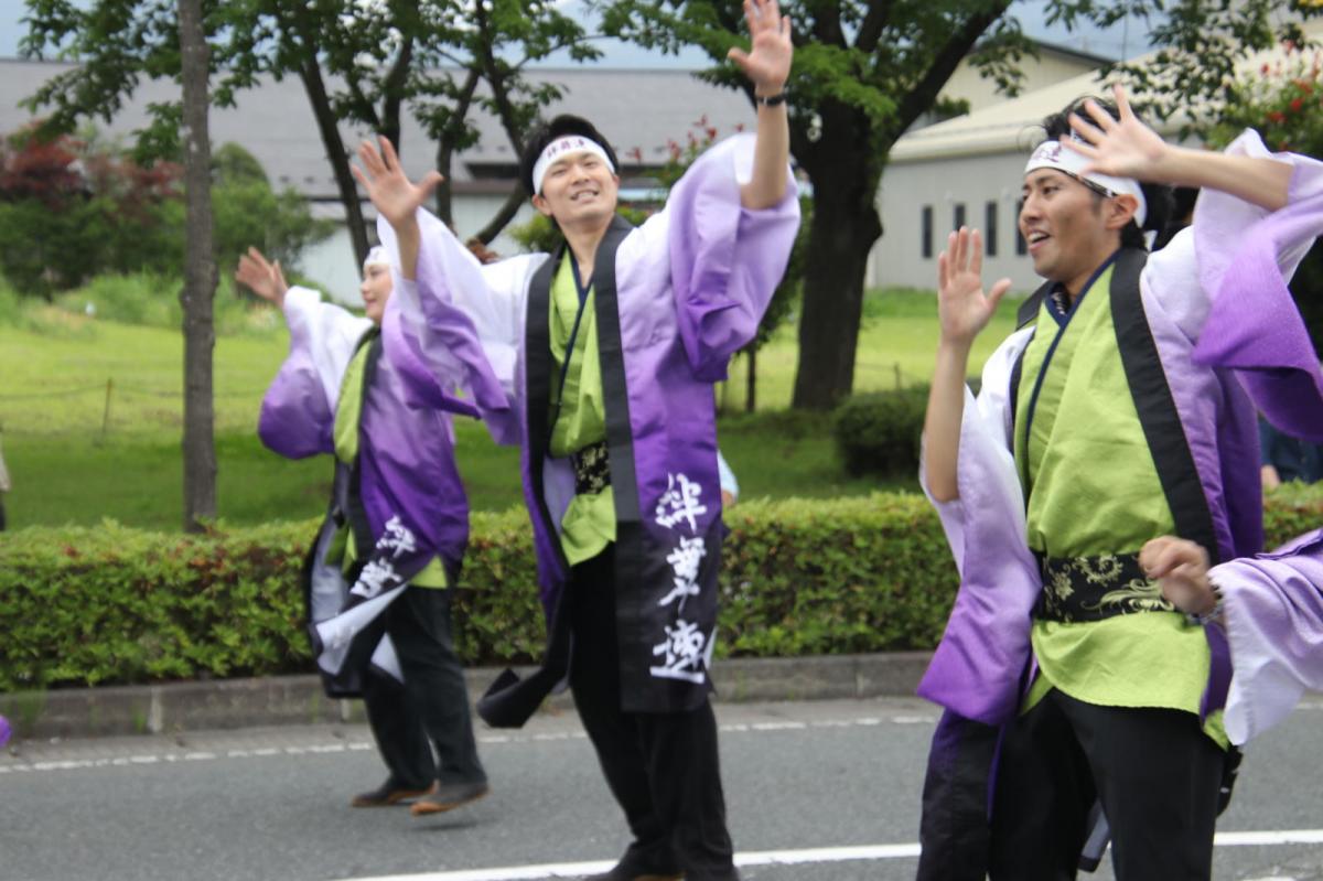 奥州前沢よさこいFesta15その3（奥州前沢よさこいフェスタ2019) 2019/07/14