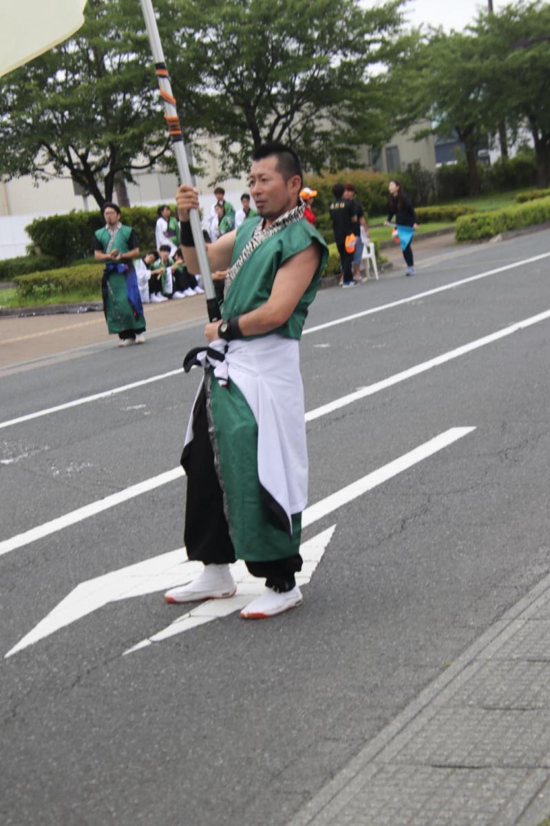 奥州前沢よさこいFesta15その3（奥州前沢よさこいフェスタ2019) 2019/07/14