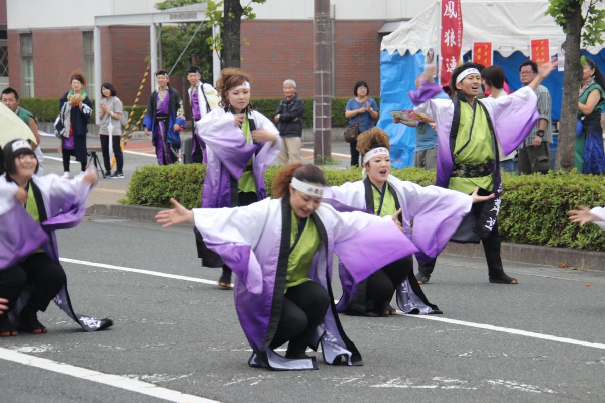 奥州前沢よさこいFesta15その3（奥州前沢よさこいフェスタ2019) 2019/07/14