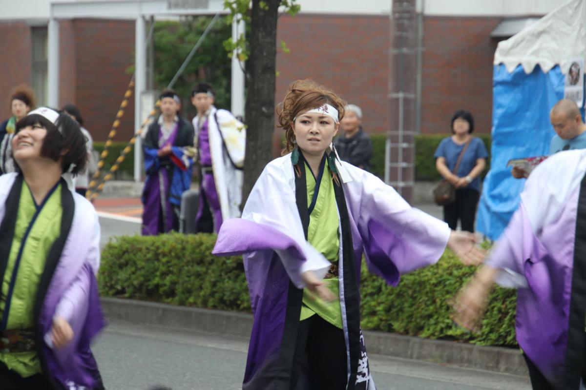 奥州前沢よさこいFesta15その3（奥州前沢よさこいフェスタ2019) 2019/07/14