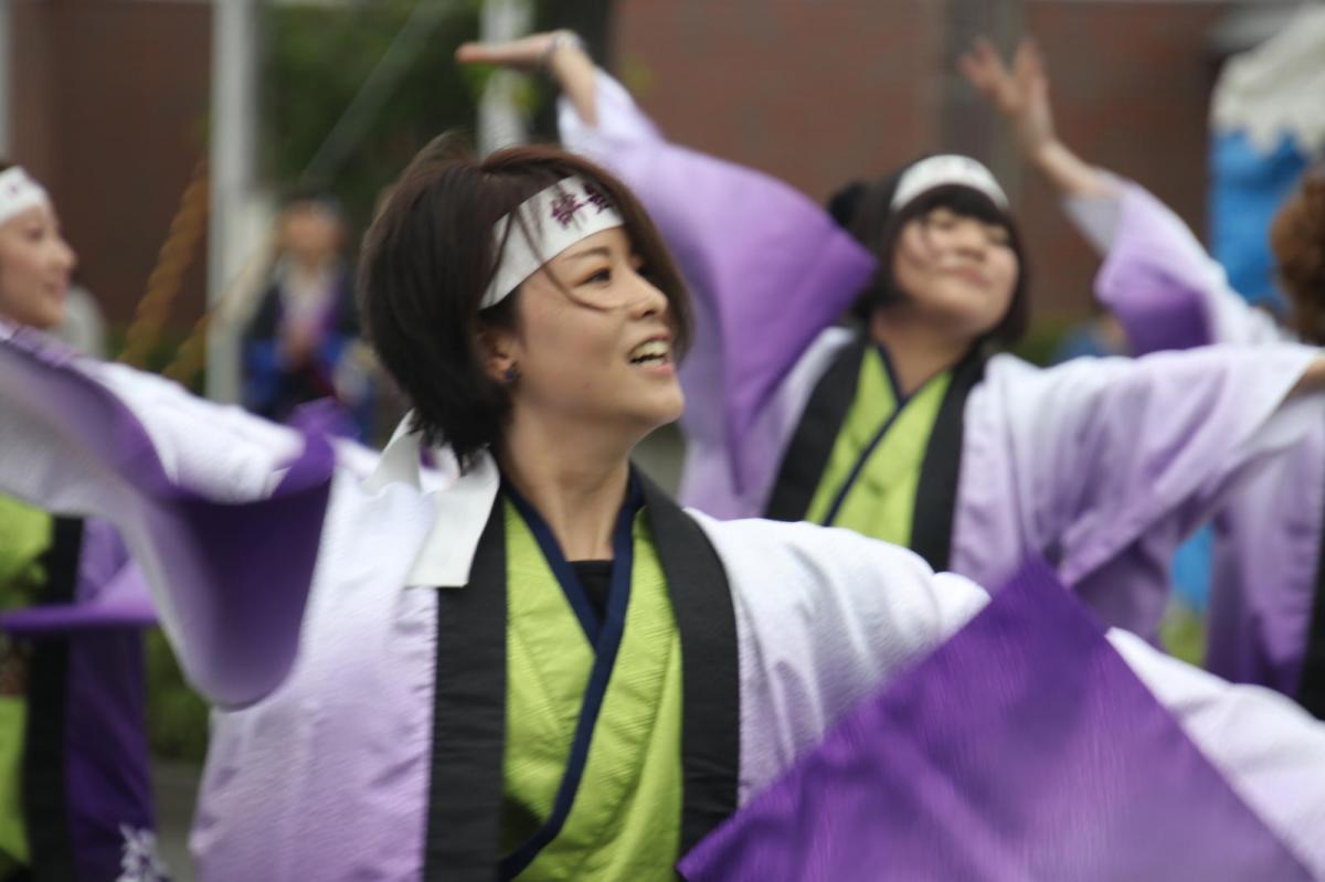 奥州前沢よさこいFesta15その3（奥州前沢よさこいフェスタ2019) 2019/07/14