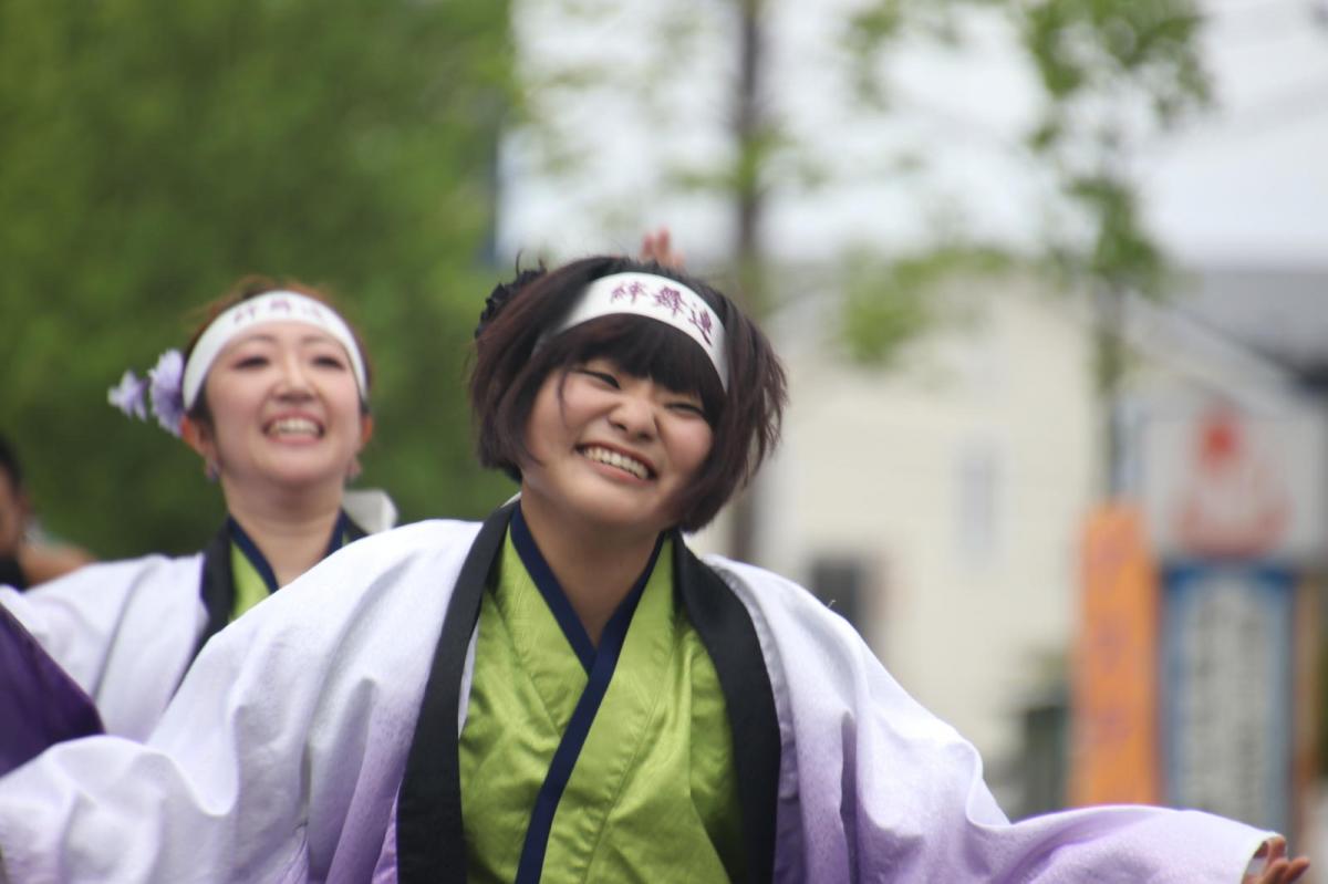 奥州前沢よさこいFesta15その3（奥州前沢よさこいフェスタ2019) 2019/07/14