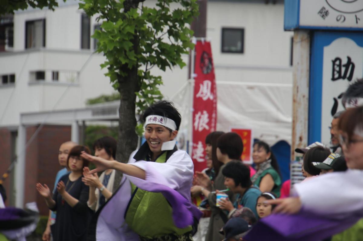 奥州前沢よさこいFesta15その3（奥州前沢よさこいフェスタ2019) 2019/07/14