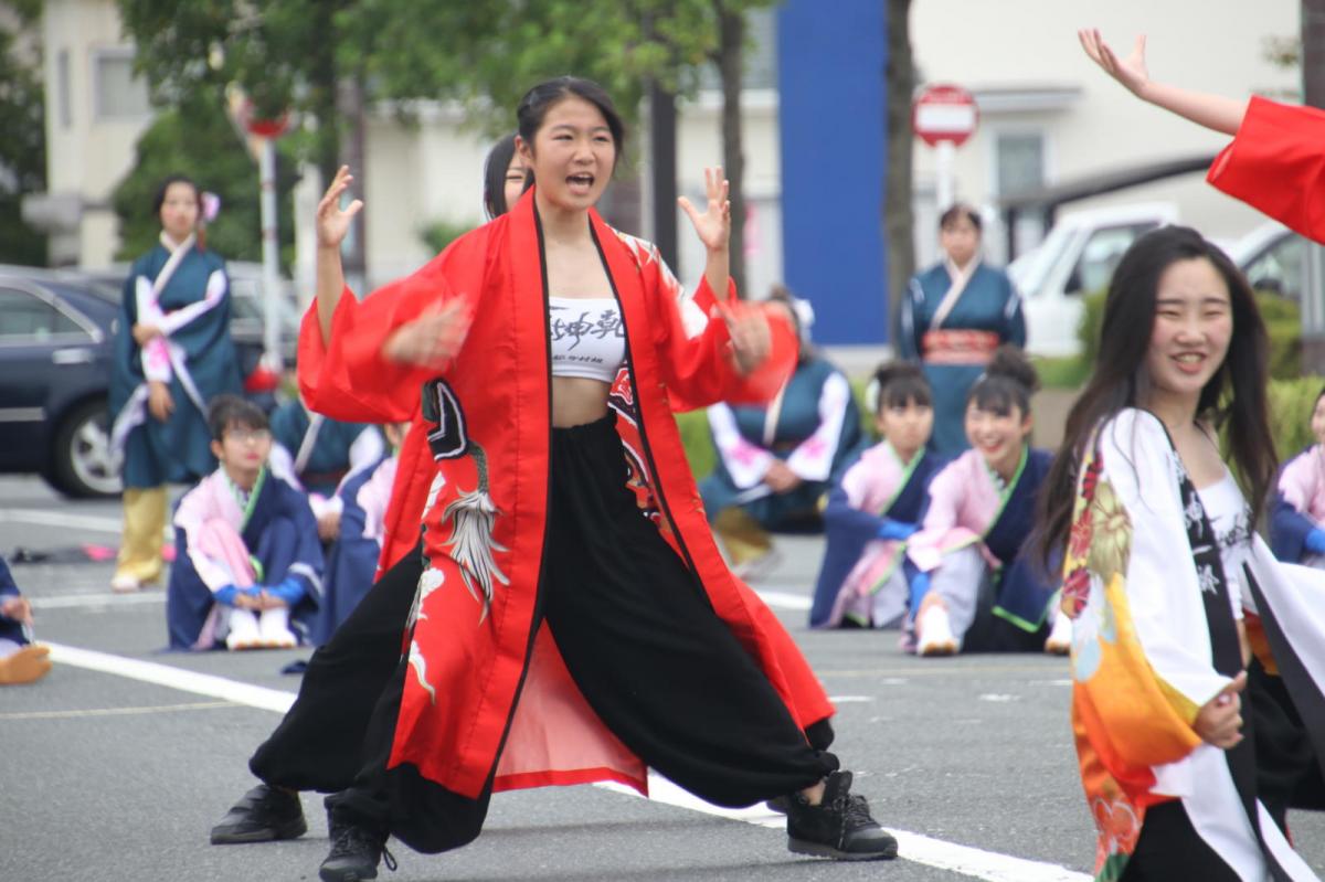 奥州前沢よさこいFesta15その3（奥州前沢よさこいフェスタ2019) 2019/07/14