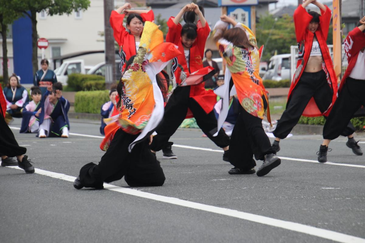 奥州前沢よさこいFesta15その3（奥州前沢よさこいフェスタ2019) 2019/07/14