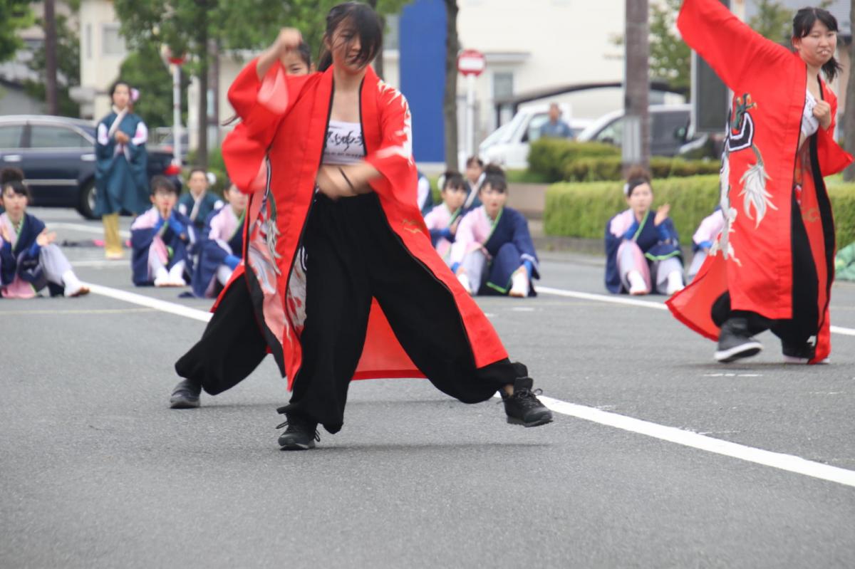 奥州前沢よさこいFesta15その3（奥州前沢よさこいフェスタ2019) 2019/07/14