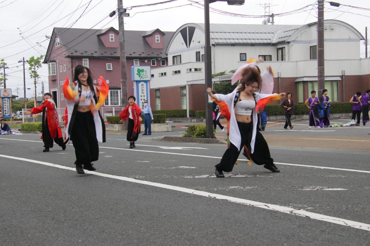 奥州前沢よさこいFesta15その3（奥州前沢よさこいフェスタ2019) 2019/07/14