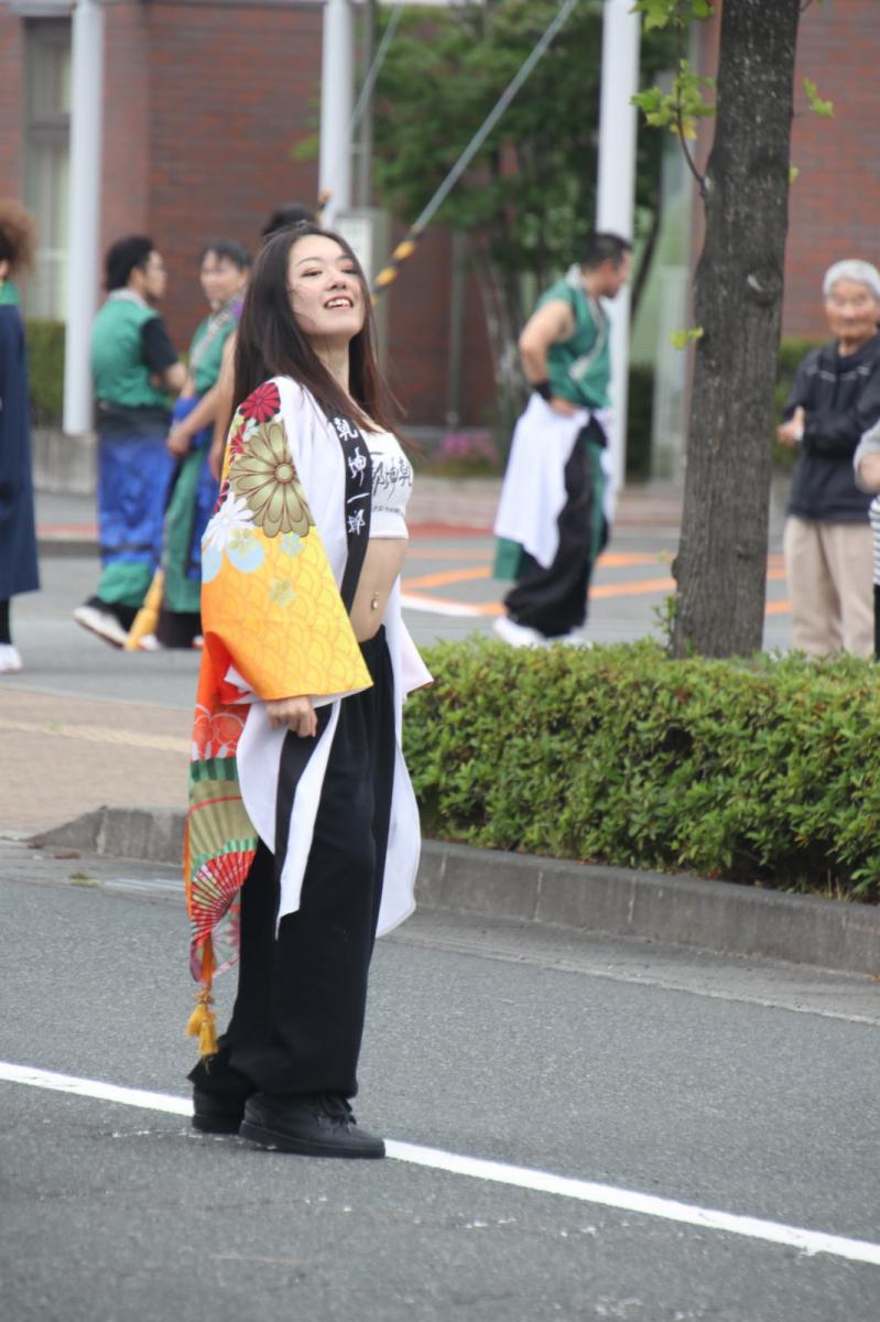 奥州前沢よさこいFesta15その3（奥州前沢よさこいフェスタ2019) 2019/07/14