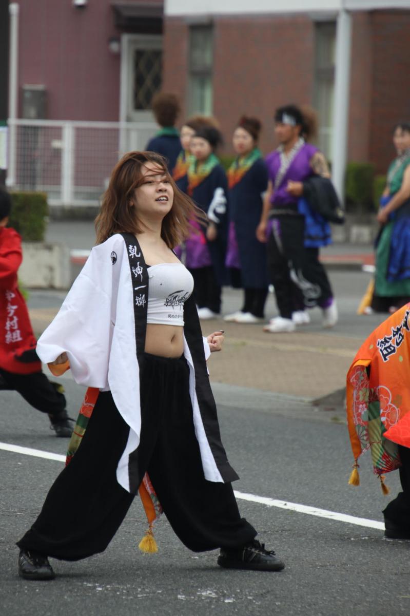 奥州前沢よさこいFesta15その3（奥州前沢よさこいフェスタ2019) 2019/07/14