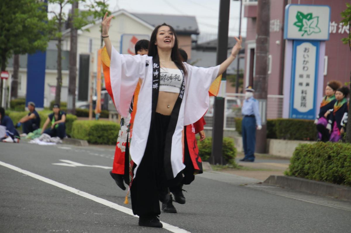 奥州前沢よさこいFesta15その3（奥州前沢よさこいフェスタ2019) 2019/07/14