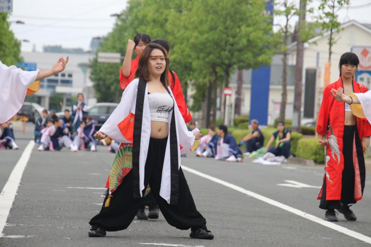 奥州前沢よさこいFesta15その3（奥州前沢よさこいフェスタ2019) 2019/07/14