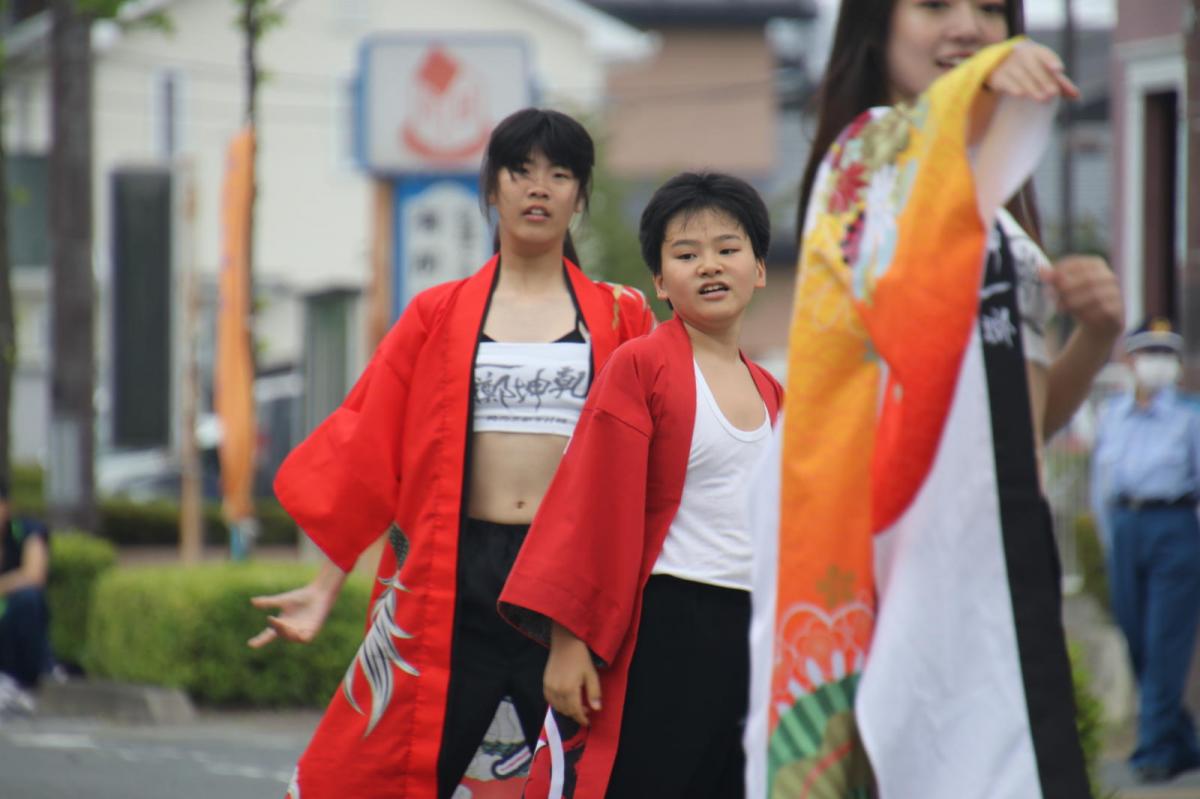 奥州前沢よさこいFesta15その3（奥州前沢よさこいフェスタ2019) 2019/07/14