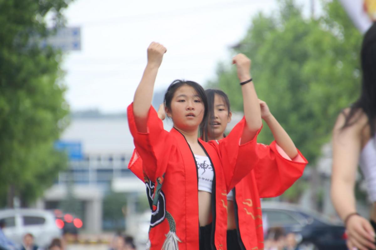 奥州前沢よさこいFesta15その3（奥州前沢よさこいフェスタ2019) 2019/07/14