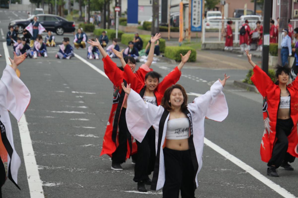 奥州前沢よさこいFesta15その3（奥州前沢よさこいフェスタ2019) 2019/07/14