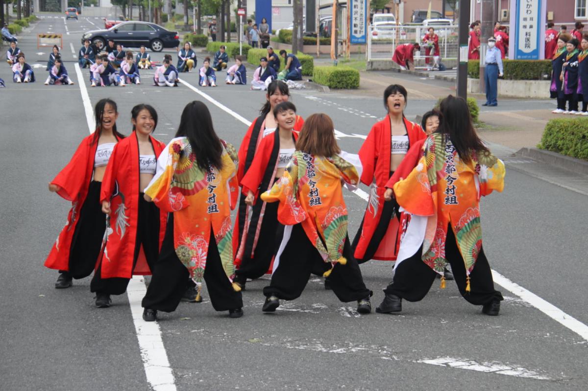 奥州前沢よさこいFesta15その3（奥州前沢よさこいフェスタ2019) 2019/07/14