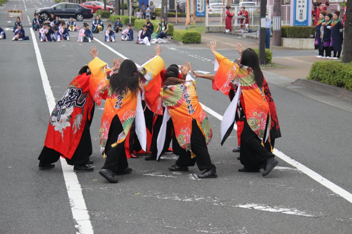 奥州前沢よさこいFesta15その3（奥州前沢よさこいフェスタ2019) 2019/07/14