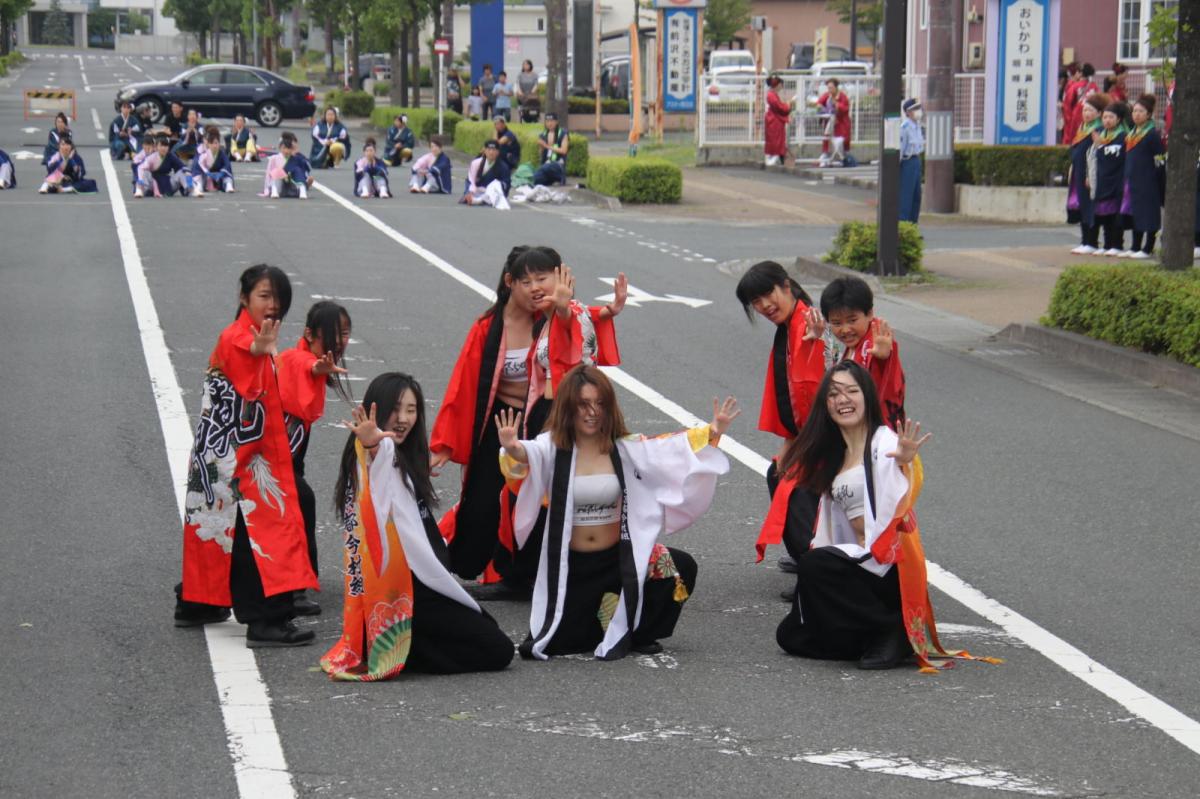 奥州前沢よさこいFesta15その3（奥州前沢よさこいフェスタ2019) 2019/07/14