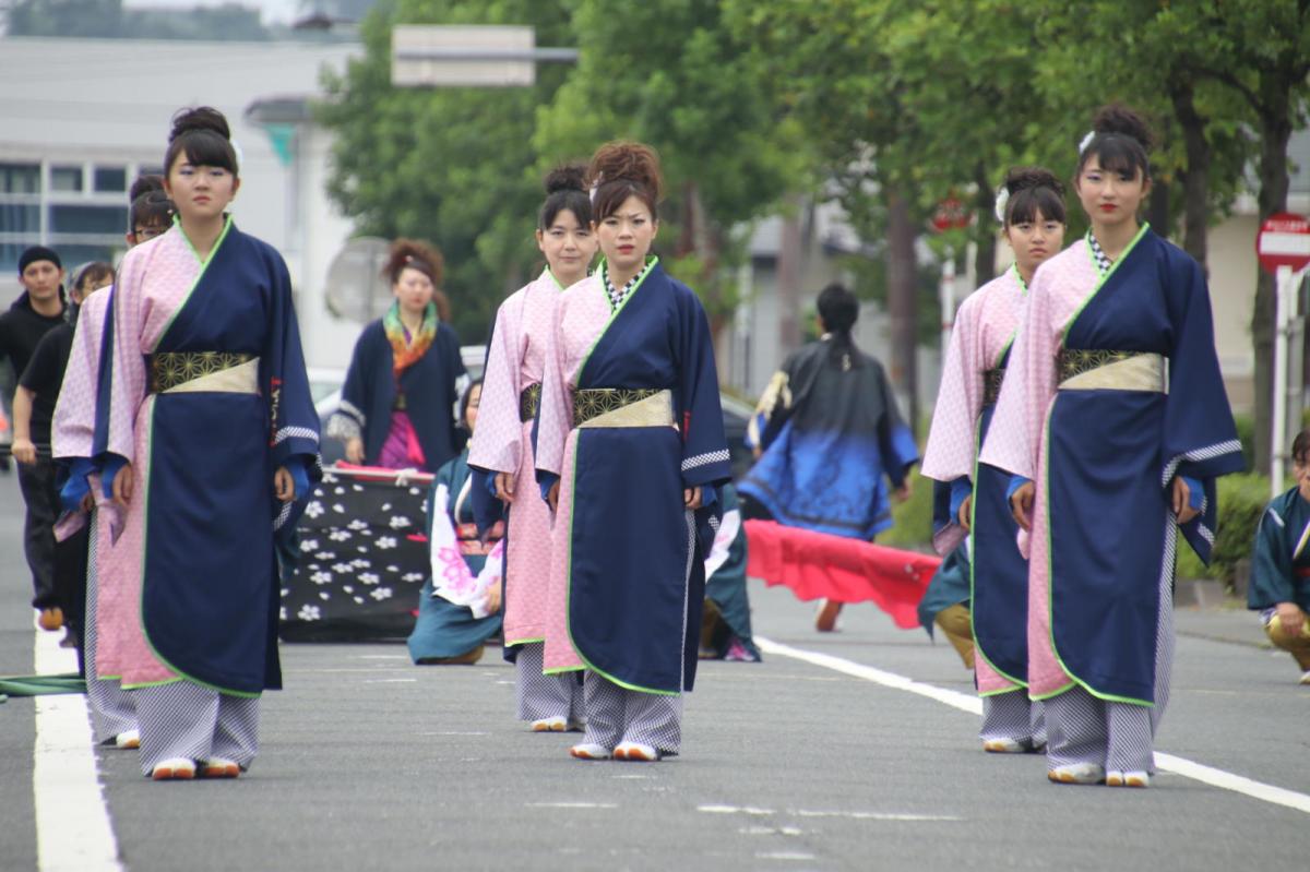 奥州前沢よさこいFesta15その3（奥州前沢よさこいフェスタ2019) 2019/07/14