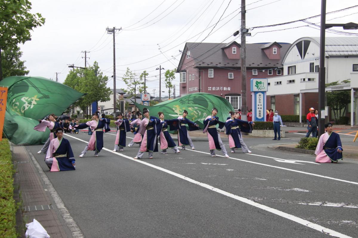 奥州前沢よさこいFesta15その3（奥州前沢よさこいフェスタ2019) 2019/07/14