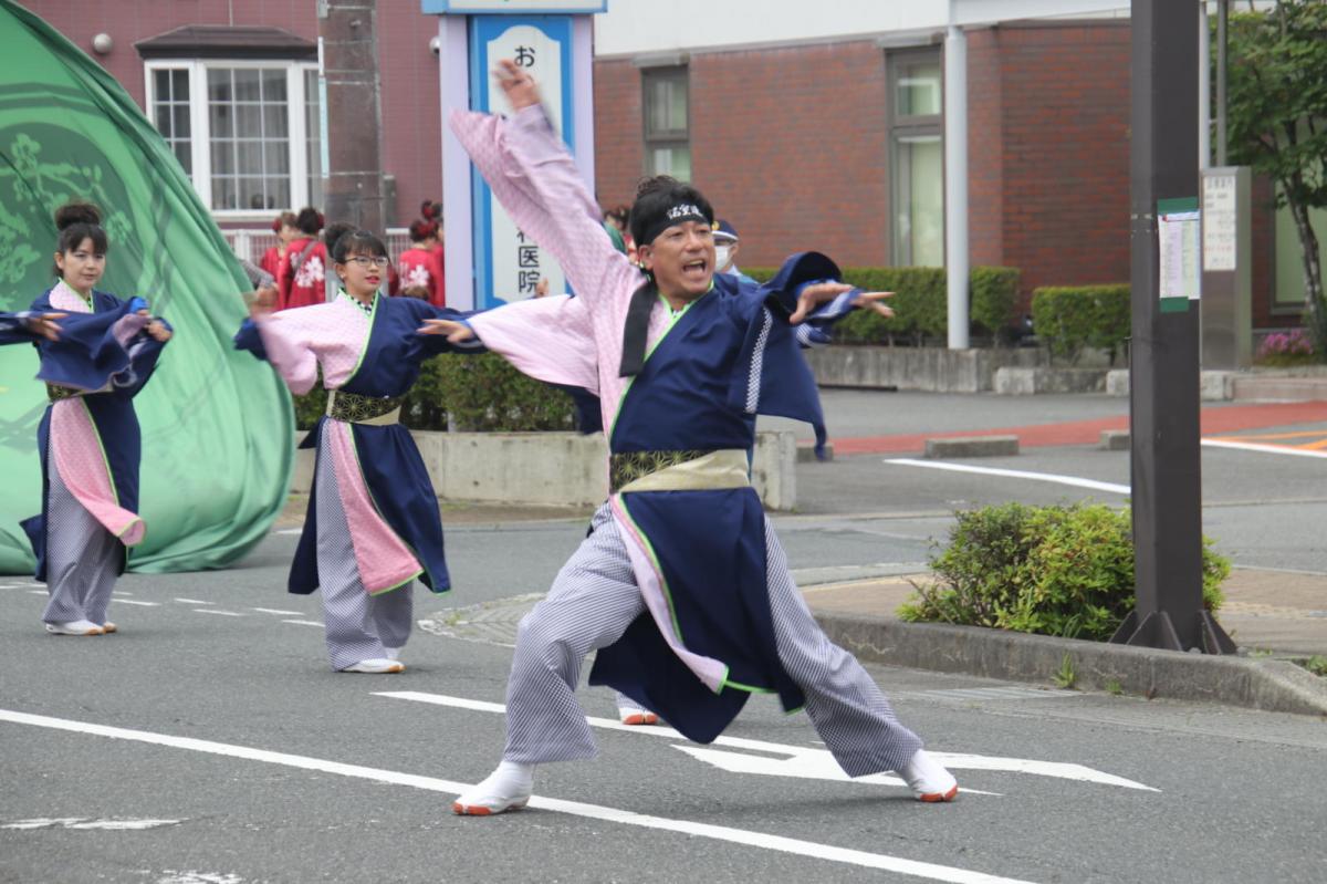 奥州前沢よさこいFesta15その3（奥州前沢よさこいフェスタ2019) 2019/07/14