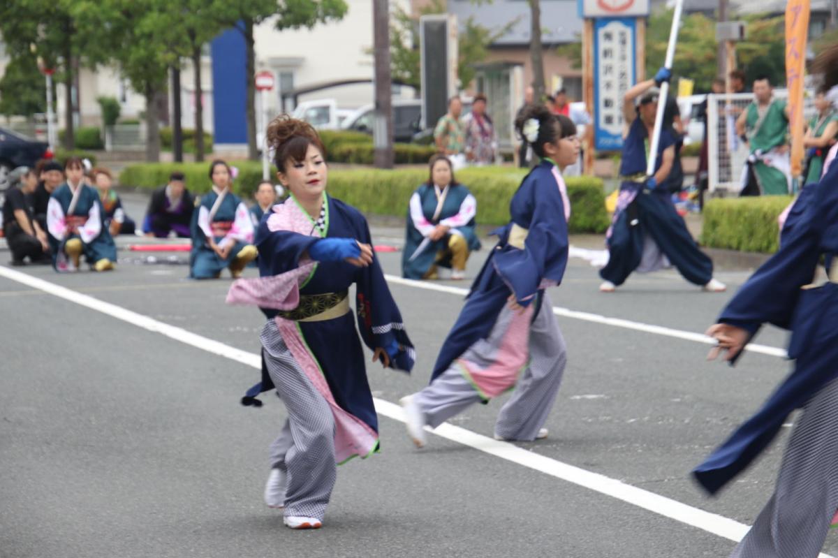 奥州前沢よさこいFesta15その3（奥州前沢よさこいフェスタ2019) 2019/07/14